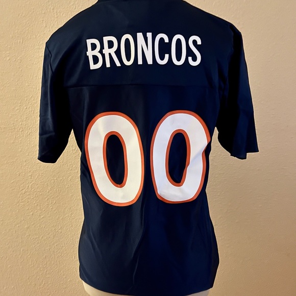 Broncos NFL Womens Team Jersey - Picture 2 of 3